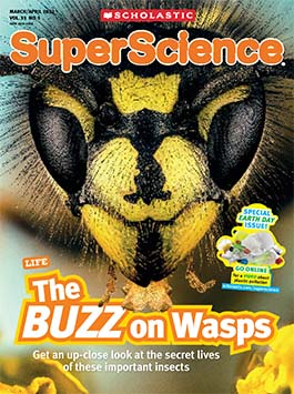 super science march april 2022 issue cover